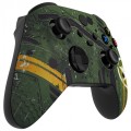 XBOX SERIES S/X Controller Soft Touch Front Faceplate Battle Mech