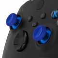 XBOX One Controller Replacement Thumbsticks Clear Blue