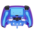 Ps5 Dualsense Controller 4x Back Button Mod Kit Rise4 Glossy Chameleon Blue Purple