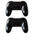 Nintendo Switch Dobe Joy-Con Controllers Left And Right Controller Grip Black