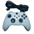 XBOX Series S/X Style White USB Wired Gamepad Controller with 4 x Rear Buttons