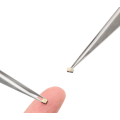 Tweezer Industrial Anti-static Precision Sharp Non-magnetic Straight Tip