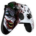 XBOX Elite V2 Controller Front Faceplate Soft Touch Joker