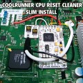 Coolrunner CPU RESET Cleaner