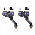 PS5 Dualsense Controller Tactile Mechanical Button Mod Kit For L1/2 R1/2 for BDM-020
