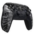 PS5 Dualsense Controller Front Shell Glossy Zombies
