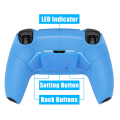 PS5 Original New Dualsense Controller Revolution Edition With 4 Back Buttons + Rubberized grips S...