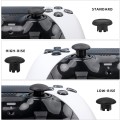 PS5 Dualsense Edge Interchangeable Performance Thumbsticks Black