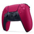 PS5 Original New Dualsense Controller Revolution Edition With 4 Back Buttons + Rubberized grips Red