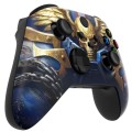 XBOX SERIES S/X Controller Front Faceplate Art Series Marine
