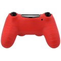 PS4 DUALSHOCK 4 PROTECTION SERIES SILICON SKIN RED
