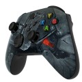XBOX SERIES S/X Controller Front Faceplate Art Series Mecha Armor