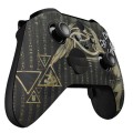 XBOX Elite V2 Controller Front Faceplate Art Series Eye of Providence Pyramid