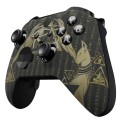 XBOX Elite V2 Controller Front Faceplate Art Series Eye of Providence Pyramid