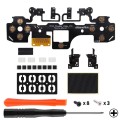 PS5 Dualsense Button Mod Tactile Clicky Strong Click with Conductive film for BDM-030