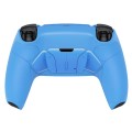 Ps5 Dualsense Controller 4x Back Button Mod Kit Rise4 Rubberized Starlight Blue for BDM-030/040