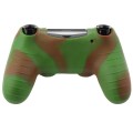 Ps4 Dualshock 4 Protection Series Silicon Skin Green Brown