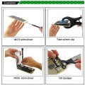 BST-609 Handy Disassemble Tool Kit Set for iPhone 4/4s/5/5s iPhone 6/6 plus / iPad