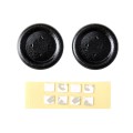 XBOX ONE CONTROLLER PROJECT DESIGN XB FLAT BUTTON BLACK
