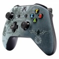 XBOX ONE S Controller Front Faceplate Art Series German Eagle