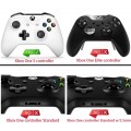 Xbox One S Full Button Set Matte UV Red
