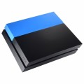 Playstation 4 PS4 Hard Drive Cover Soft Touch Blue