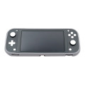NINTENDO SWITCH LITE PROTECTIVE COVER WITH GAME CARD STORAGE SLOT GRAY