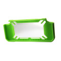 NS Switch Rubberized Rigid Armour Case Green