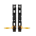NS Switch Joy-con Left and Right Plastic Slider Rail Assembly with Flex Cable
