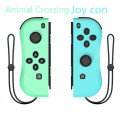 NS Switch Wireless Joycon Controller Left and Right Blue-Green