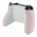 XBOX One S Controller Silky Touch Sakura Pink Side Rails
