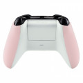 XBOX One S Controller Silky Touch Sakura Pink Side Rails
