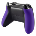 XBOX One S Controller Silky Touch Dark Purple Side Rails