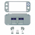 NS Switch Lite Complete Shell Kit Soft Touch Classics SNES