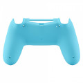 PS4 DUALSHOCK 4 V2 BACK SHELL SERIES Soft Touch Heaven Blue