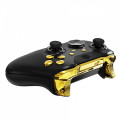 Xbox Elite V2 Controller Full Button Set Glossy Chrome Gold
