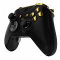 Xbox Elite V2 Controller Full Button Set Glossy Chrome Gold