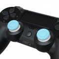 PS4 DUALSHOCK 4 ANALOG THUMBSTICKS FOR PS4 DUALSHOCK 4 HEAVEN BLUE & WHITE