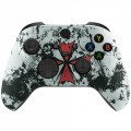 XBOX SERIES S/X Controller Front Faceplate Art Series Resident Evil