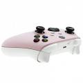 XBOX SERIES S/X Controller Front Faceplate Soft Touch Series Sakura Pink