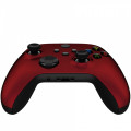 XBOX SERIES S/X Controller Front Faceplate Soft Touch Series Vampire Red
