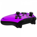 XBOX SERIES S/X Controller Front Faceplate Chrome Series Glossy Chrome Purple