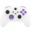 XBOX SERIES S/X Controller Button Set Clear Purple