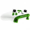 XBOX SERIES S/X Controller Button Set Clear Green