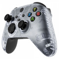 XBOX SERIES S/X Controller Front Faceplate With Side Rails Clear