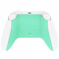 XBOX SERIES S/X Controller Soft Touch Back Shell And Battery Cover Mint Green