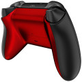 XBOX SERIES S/X Controller Soft Touch Back Shell And Battery Cover Vampire Red