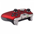 Xbox One Elite Controller Front Faceplate Soft Touch Series Vampire Red
