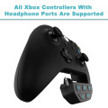 Xbox One / Series Controller Sound Enhancer Adapter Black