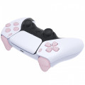 PS5 Dualsense Button Set Matte UV Sakura Pink